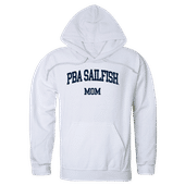 W Republic Palm Beach Atlantic Sailfish Mom Hoodie 565-568 WHITE Primary