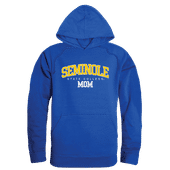 W Republic Seminole State Raiders Mom Hoodie 565-582 ROYAL Primary