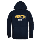 W Republic Webster University Gorlocks Mom Hoodie 565-602 NAVY Primary