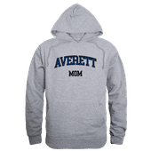 W Republic Averett Averett Cougars Mom Hoodie 565-614 HEATHER GREY Primary