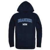 W Republic Brandeis Judges Mom Hoodie 565-619 NAVY Primary