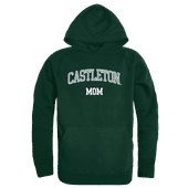 W Republic Castleton Spartans Mom Hoodie 565-626 FOREST Primary