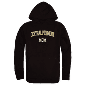 W Republic Central Piedmont Mom Hoodie 565-628 BLACK Primary