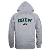 W Republic Drew Rangers Mom Hoodie 565-637 HEATHER GREY Primary