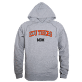 W Republic East Central University Tigers Mom Hoodie 565-638 HEATHER GREY Primary