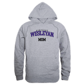 W Republic Kentucky Wesleyan Panthers Mom Hoodie 565-659 HEATHER GREY Primary