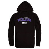 W Republic Kentucky Wesleyan Panthers Mom Hoodie 565-659 BLACK Primary