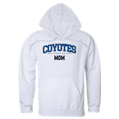 W Republic CSN Coyotes Coyotes Mom Hoodie 565-672 WHITE Primary