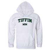 W Republic Tiffin Dragons Mom Hoodie 565-678 WHITE Primary