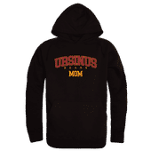 W Republic Ursinus Bears Mom Hoodie 565-682 BLACK Primary