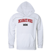 W Republic Incarnate Word Cardinals Mom Hoodie 565-687 WHITE Primary