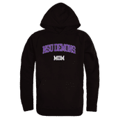 W Republic Northwestern State Demons Mom Hoodie 565-689 BLACK Primary