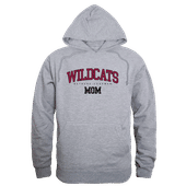 W Republic Bethune-Cookman Wildcats Mom Hoodie 565-692 HEATHER GREY Primary