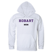 W Republic Hobart & William Smith Colleges William Smith Herons Mom Hoodie 565-700 WHITE Primary