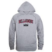 W Republic Bellarmine University Knights Mom Hoodie 565-706 HEATHER GREY Primary
