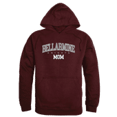 W Republic Bellarmine University Knights Mom Hoodie 565-706 MAROON Primary
