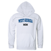 W Republic UWG Wolves Wolves Mom Hoodie 565-713 WHITE Primary