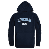 W Republic Lincoln University Blue Tigers Mom Hoodie 565-720 NAVY Primary