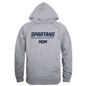 W Republic Missouri Baptist Spartans Mom Hoodie 565-728 HEATHER GREY Primary