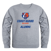 W Republic Coast Guard Academy Bears Alumni Fleece 560-394