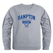 W Republic Hampton University Pirates Alumni Fleece 560-489