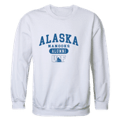 W Republic University Of Alaska Fairbanks Nanooks Alumni Fleece 560-496