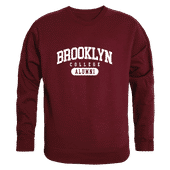 W Republic Brooklyn College Bulldogs Alumni Fleece 560-503