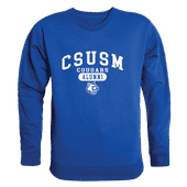 W Republic Cal State San Marcos Cougars Alumni Fleece 560-506