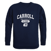 W Republic Carroll University Pioneers Alumni Fleece 560-508