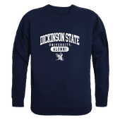 W Republic Dickinson State Blue Hawks Alumni Fleece 560-514