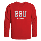 W Republic East Stroudsburg Warriors Alumni Fleece 560-515
