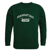 W Republic Manhattan Jaspers Alumni Fleece 560-535
