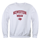 W Republic Midwestern State Mustangs Alumni Fleece 560-543