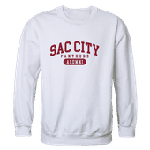 W Republic Sacramento City Panthers Alumni Fleece 560-578