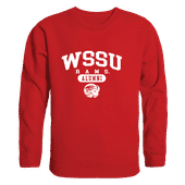 W Republic Winston-Salem State Rams Alumni Fleece 560-607