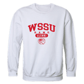 W Republic Winston-Salem State Rams Alumni Fleece 560-607