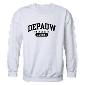 W Republic De Pauw Tigers Alumni Fleece 560-636