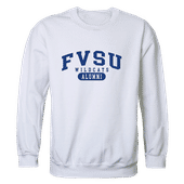 W Republic Fort Valley State Wildcats Alumni Fleece 560-642