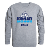 W Republic John Jay College Bloodhounds Alumni Fleece 560-656