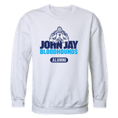 W Republic John Jay College Bloodhounds Alumni Fleece 560-656