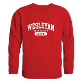 W Republic Wesleyan Cardinals Alumni Fleece 560-683