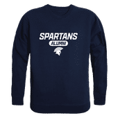 W Republic Missouri Baptist Spartans Alumni Fleece 560-728