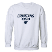 W Republic Missouri Baptist Spartans Alumni Fleece 560-728