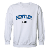 W Republic Bentley University Falcons Dad Crewneck 562-483