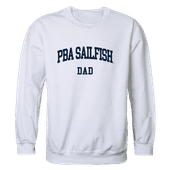 W Republic Palm Beach Atlantic Sailfish Dad Crewneck 562-568