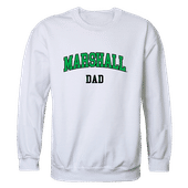 W Republic Marshall Thundering Herd Dad Crewneck 562-190