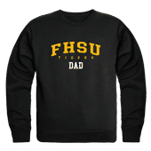W Republic Fort Hays State Tigers Dad Crewneck 562-442