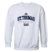 W Republic St. Thomas Bobcats Dad Crewneck 562-480