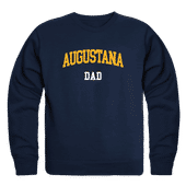 W Republic Augustana Vikings Dad Crewneck 562-500