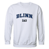 W Republic Blinn Buccaneers Dad Crewneck 562-501